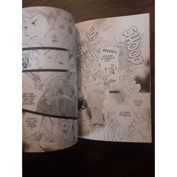 Ouran High school Host club - Picture 1 of 3